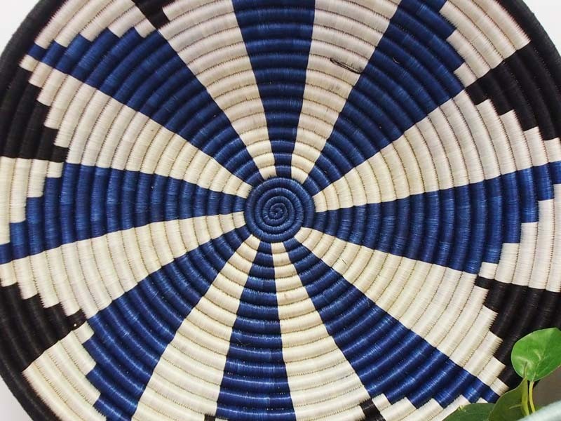 Rwanda and Swazi Basket Set - 5.8 Rwanda and Swazi Basket Set - 5.8